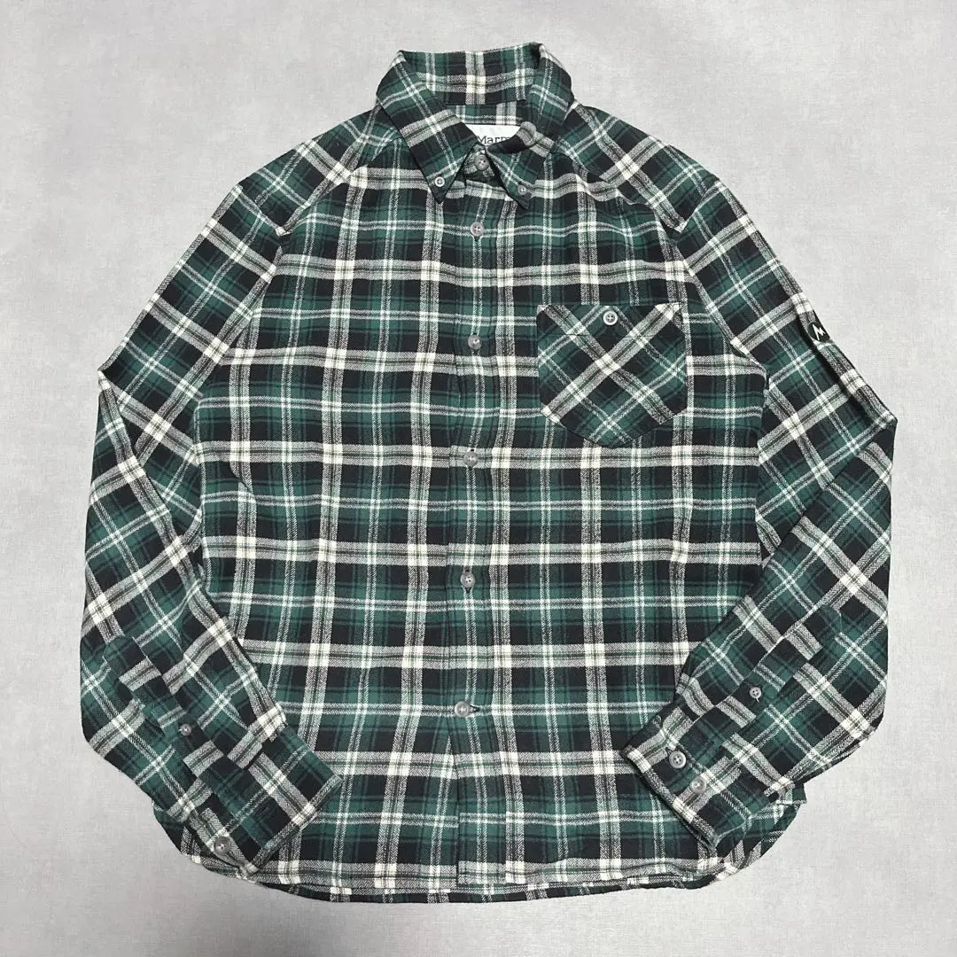 2026年最新】MARMOT ネルシャツの人気アイテム - メルカリ