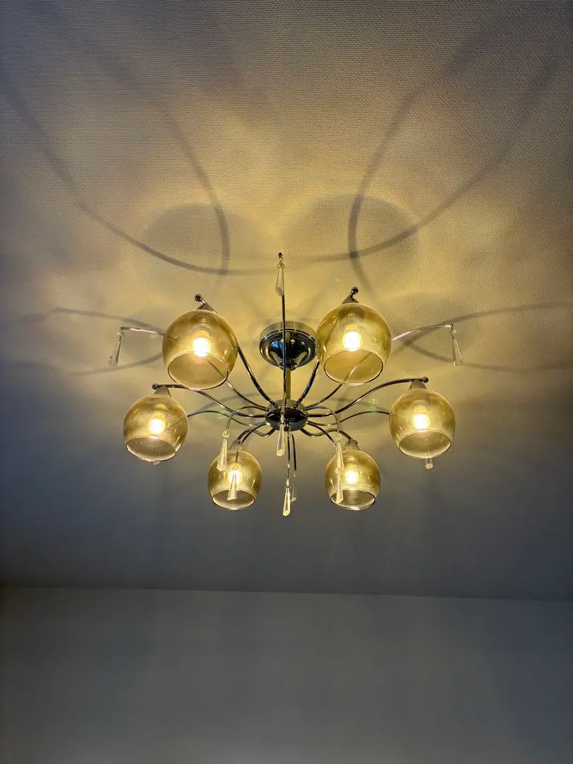 2026年最新】大塚家具 シャンデリアの人気アイテム - メルカリ