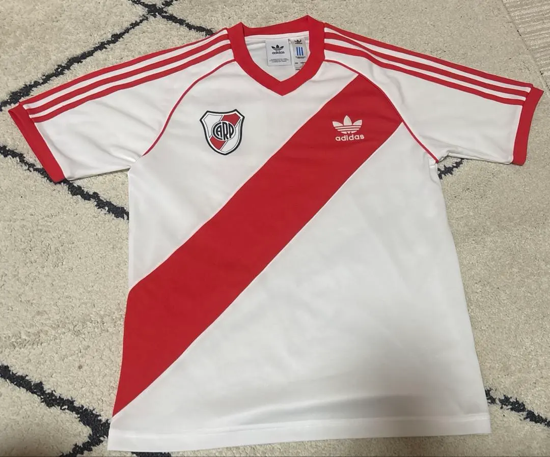 2026年最新】リーベルプレート ユニフォームの人気アイテム - メルカリ