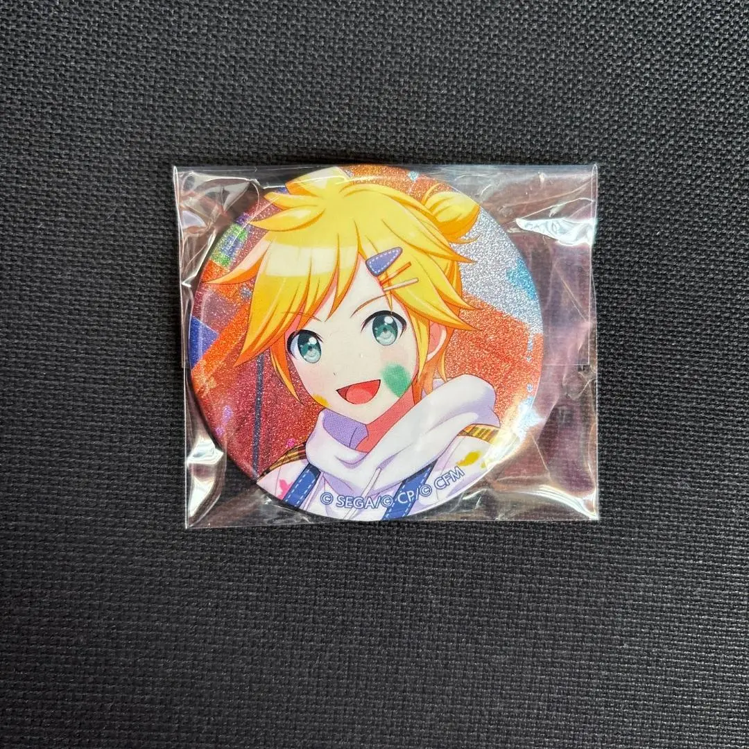 2026年最新】鏡音レン グリッター缶バッジ 8aの人気アイテム - メルカリ