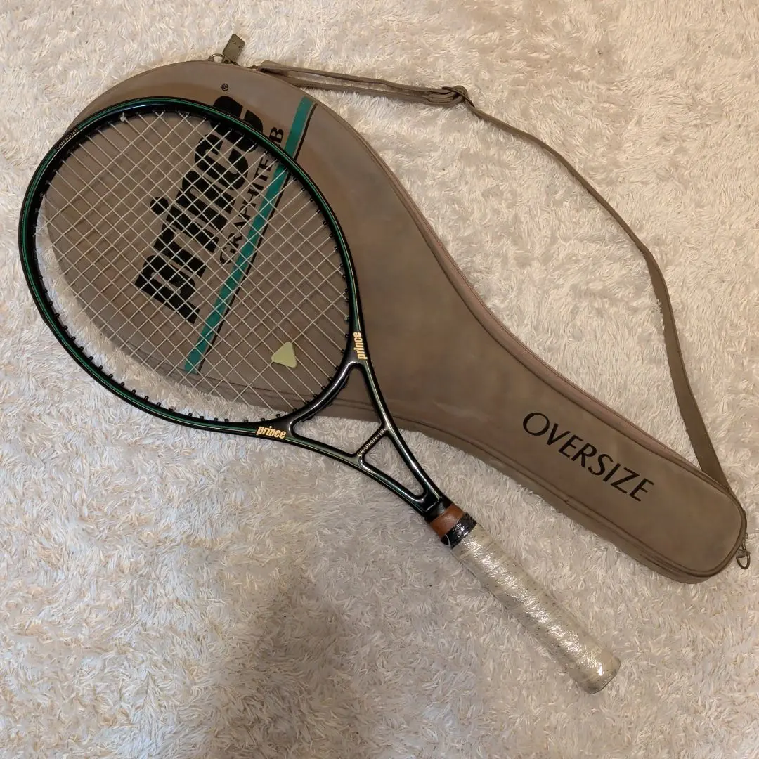 2026年最新】prince graphite oversizeの人気アイテム - メルカリ