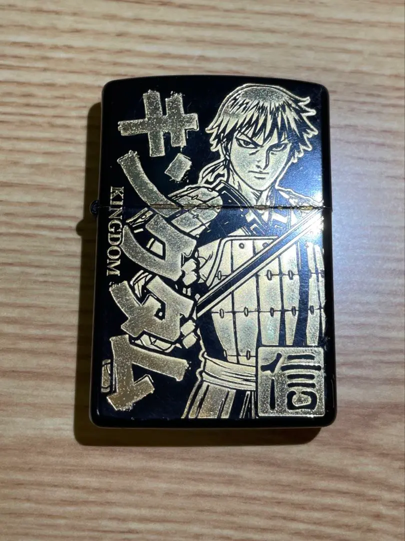 2026年最新】zippo キングダムの人気アイテム - メルカリ