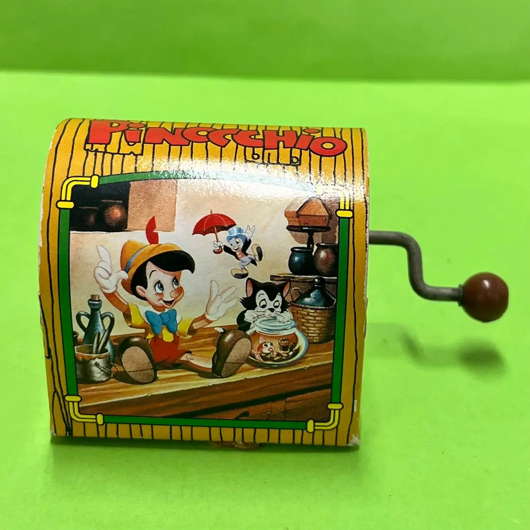 2026年最新】星に願いを Disneyオルゴール ピノキオの人気アイテム