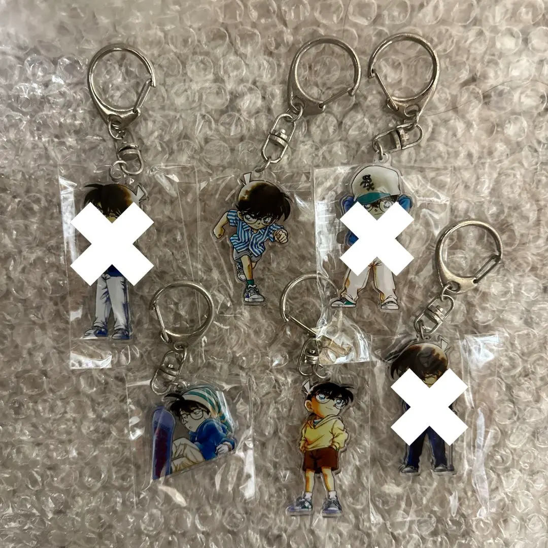 2026年最新】名探偵コナン 100巻記念 アクリルキーホルダーの人気