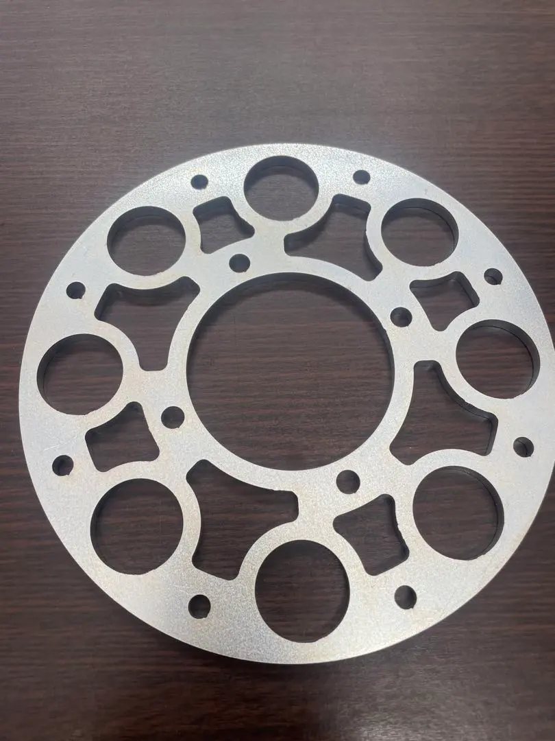 モンキー Gクラフト用 8インチ 1J スペーサー 6.5Jワイド 太足 ゴリラ