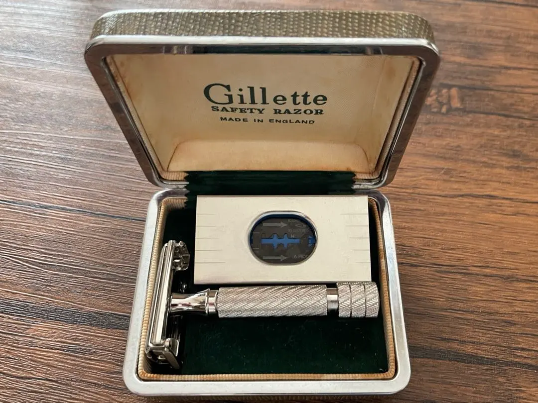 2025年最新】Gillette aristocratの人気アイテム - メルカリ