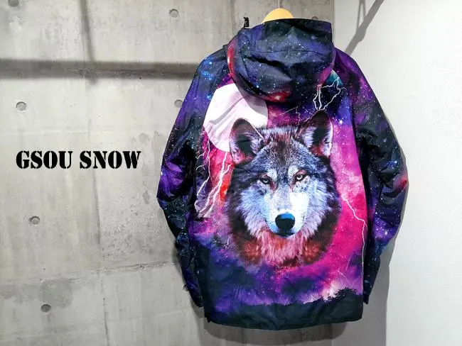 2026年最新】GSOU SNOW ウェアの人気アイテム - メルカリ