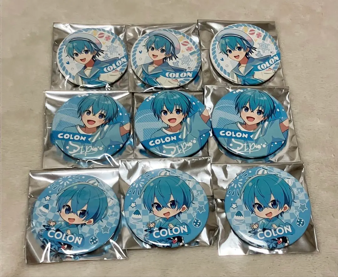 2026年最新】ころんくん 缶バ ふぁんみの人気アイテム - メルカリ