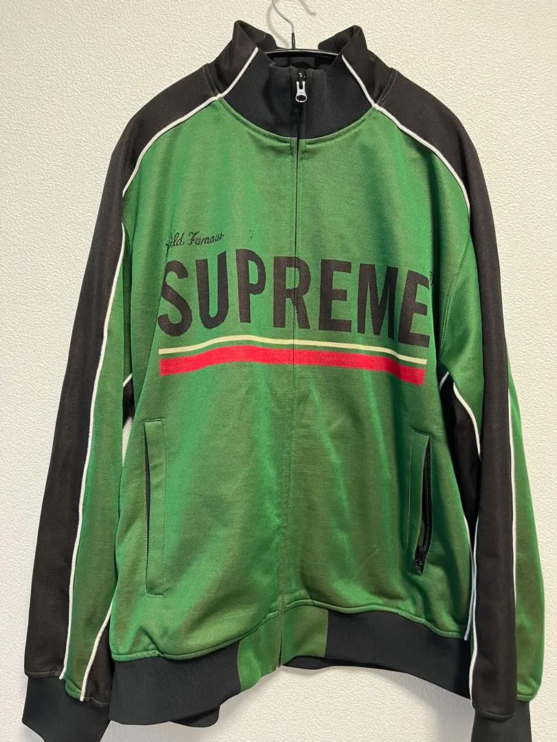 2026年最新】supreme world famous jacquard track jacketの人気