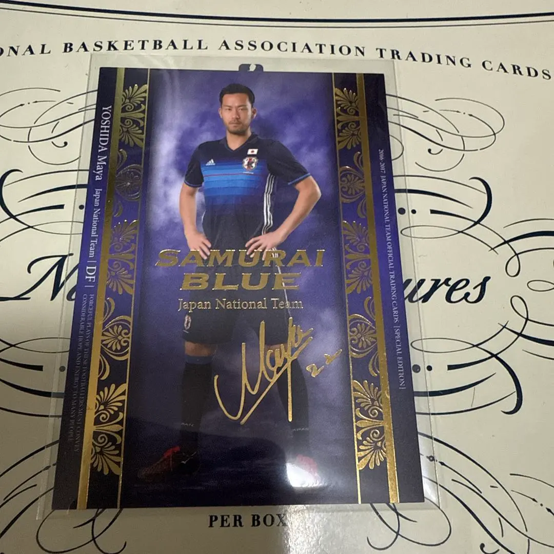 2026年最新】吉田麻也 サインの人気アイテム - メルカリ