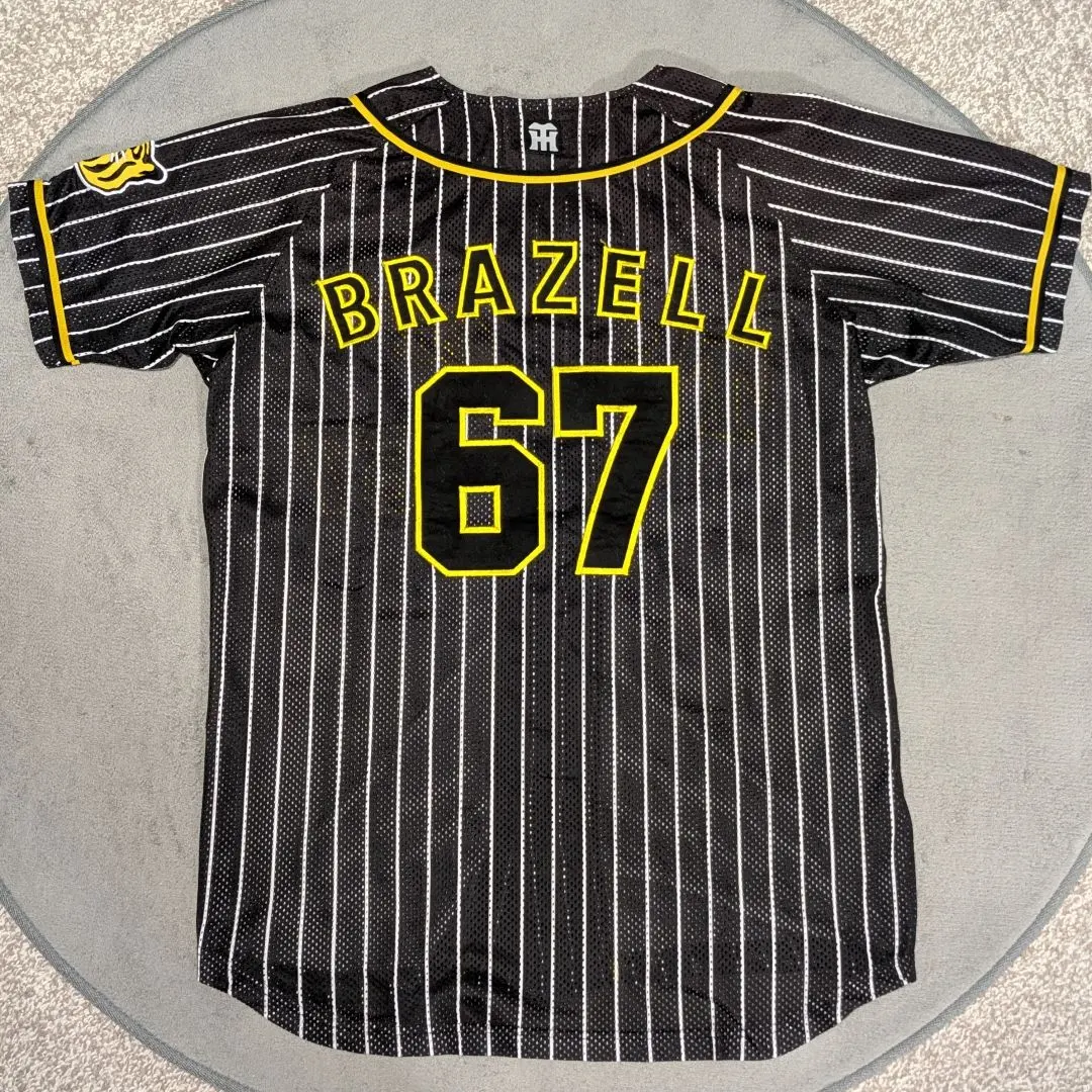 2026年最新】ブラゼル ユニフォームの人気アイテム - メルカリ