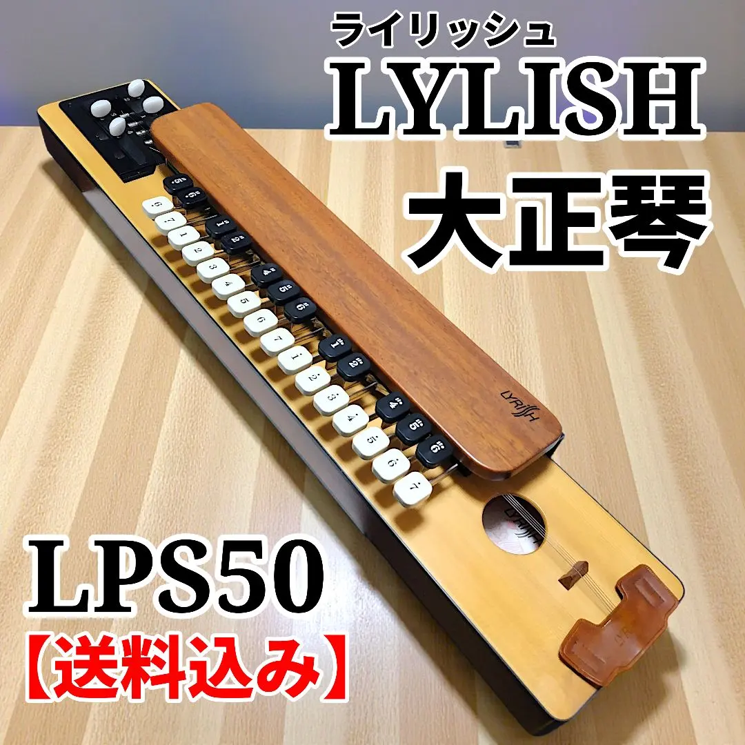 2026年最新】大正琴 ライリッシュの人気アイテム - メルカリ