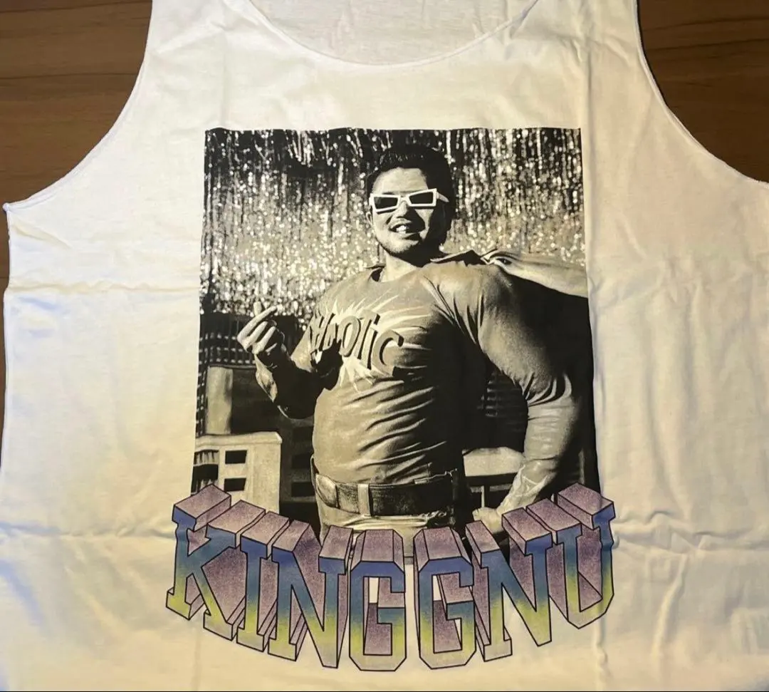 2026年最新】KINGGNU タンクトップの人気アイテム - メルカリ