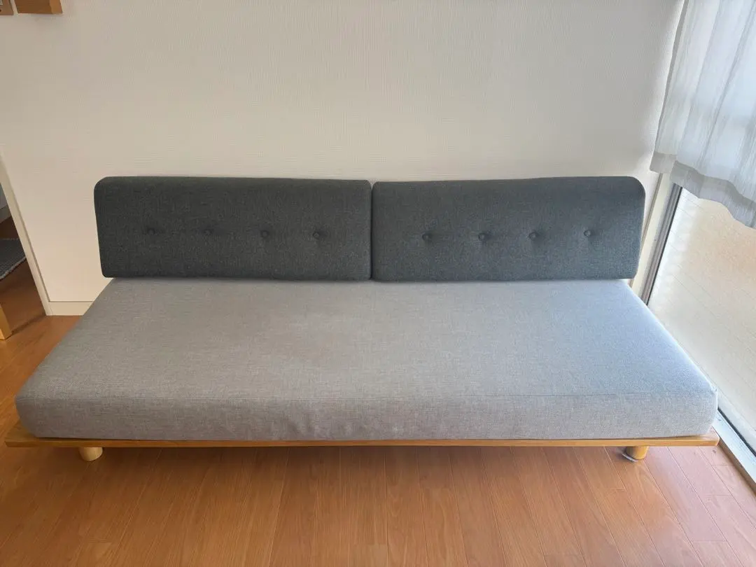 2026年最新】無印良品 ソファベッドの人気アイテム - メルカリ