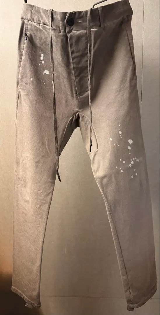 2026年最新】11 by Boris Bidjan Saberi パンツの人気アイテム - メルカリ