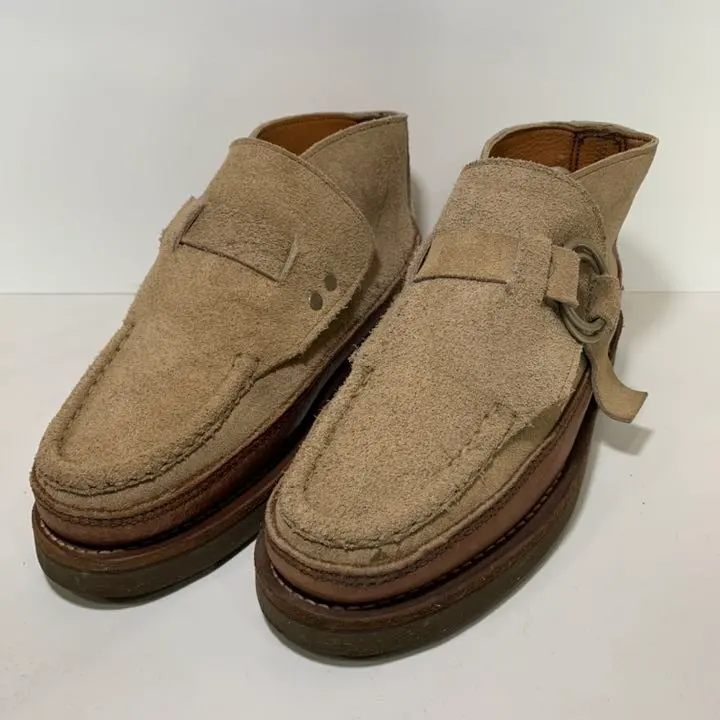 2026年最新】ラッセルモカシン ネペンテス別注の人気アイテム - メルカリ