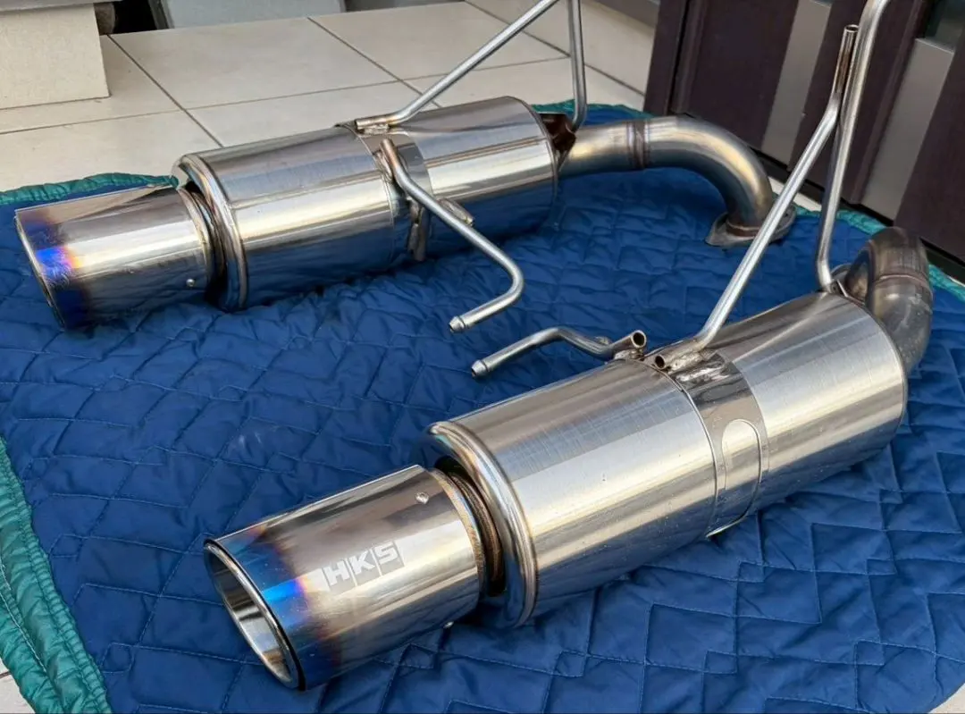 2026年最新】vm4 レヴォーグ マフラーの人気アイテム - メルカリ