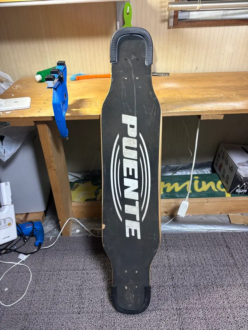 2026年最新】puente スケボーの人気アイテム - メルカリ