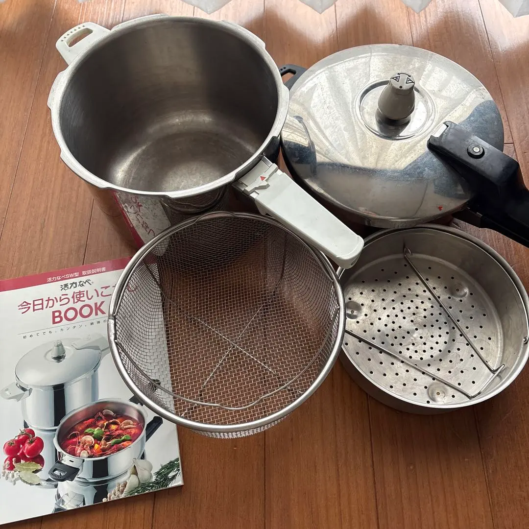 2026年最新】活力鍋 swパッキンの人気アイテム - メルカリ