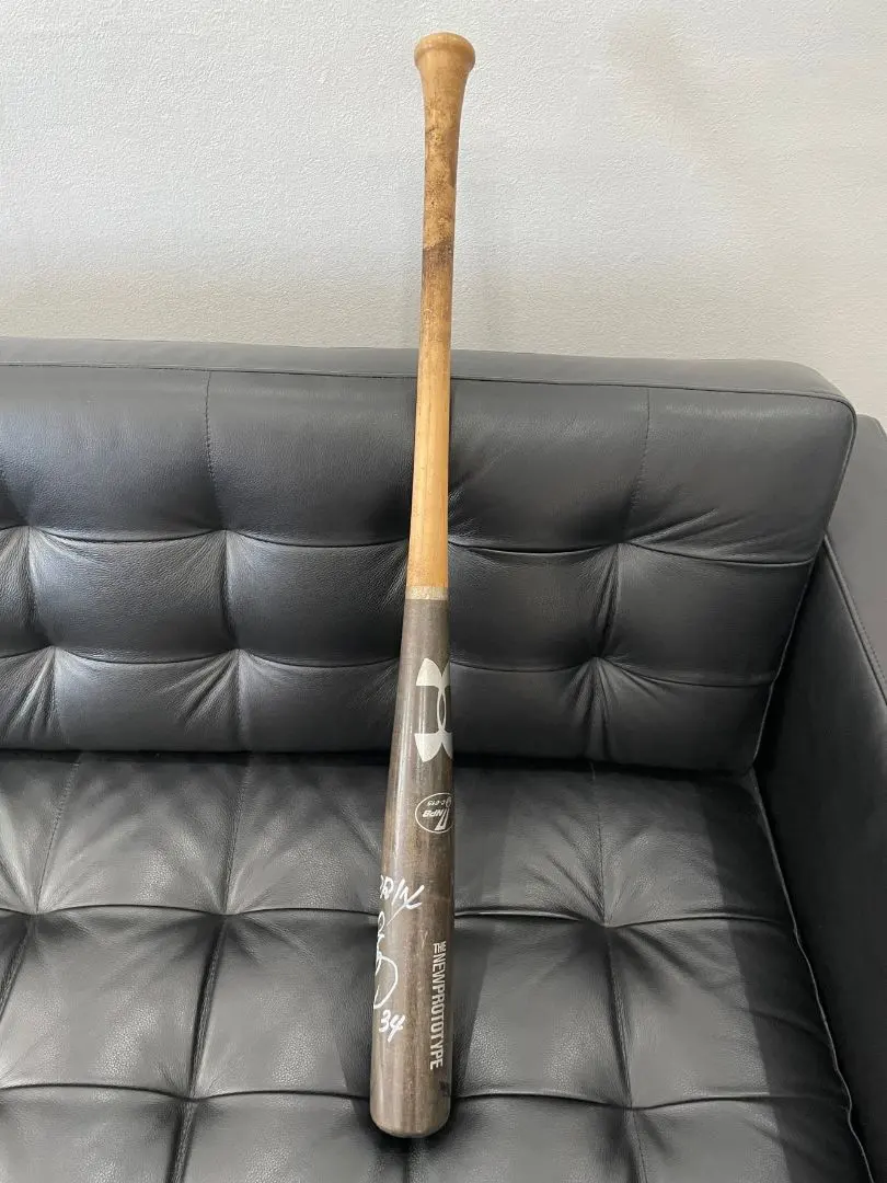 2026年最新】吉田正尚バットの人気アイテム - メルカリ