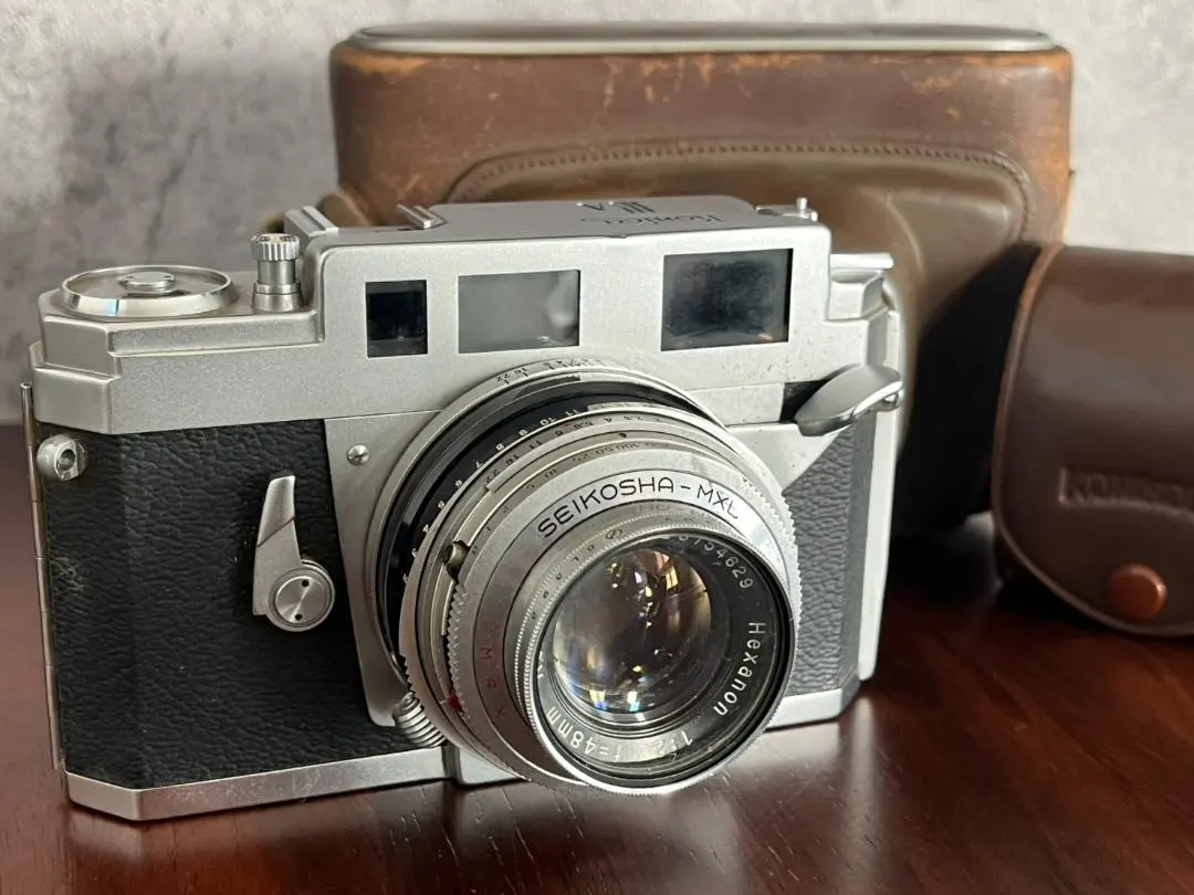 2026年最新】KONICA ⅢAの人気アイテム - メルカリ