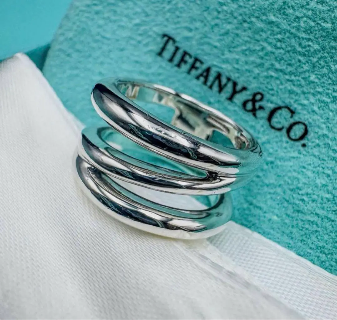 2026年最新】ティファニーオープンダイアゴナルリングtiffanyの人気