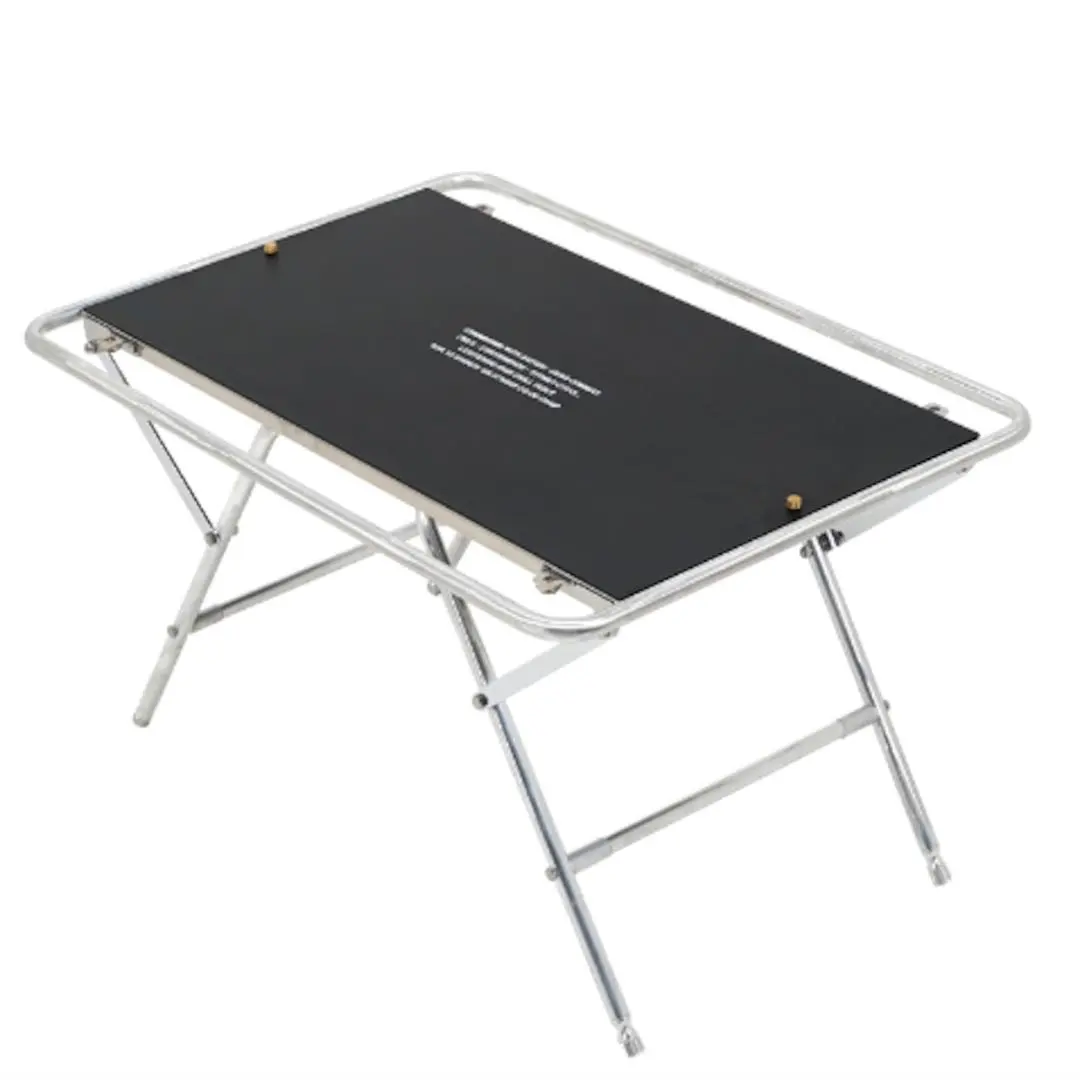 CAMPBELL/ MULTI TABLE / BLACK EDITION | comma_nine_japan コンマ