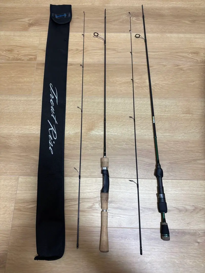 2026年最新】トラウトライズの人気アイテム - メルカリ