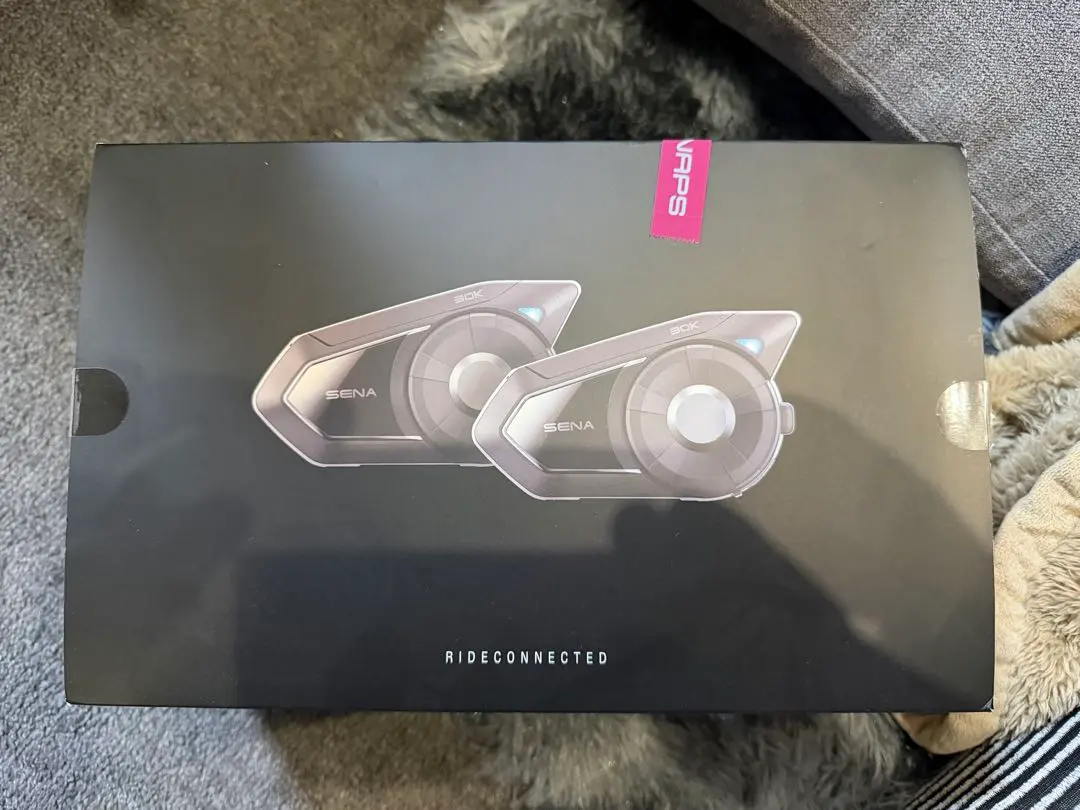 2026年最新】セナ インカム 30kの人気アイテム - メルカリ