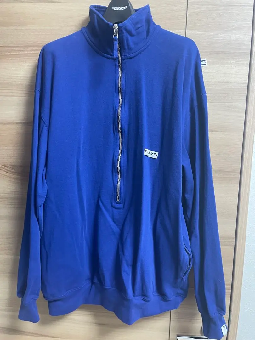 2026年最新】Cahlumn ハーフジップの人気アイテム - メルカリ