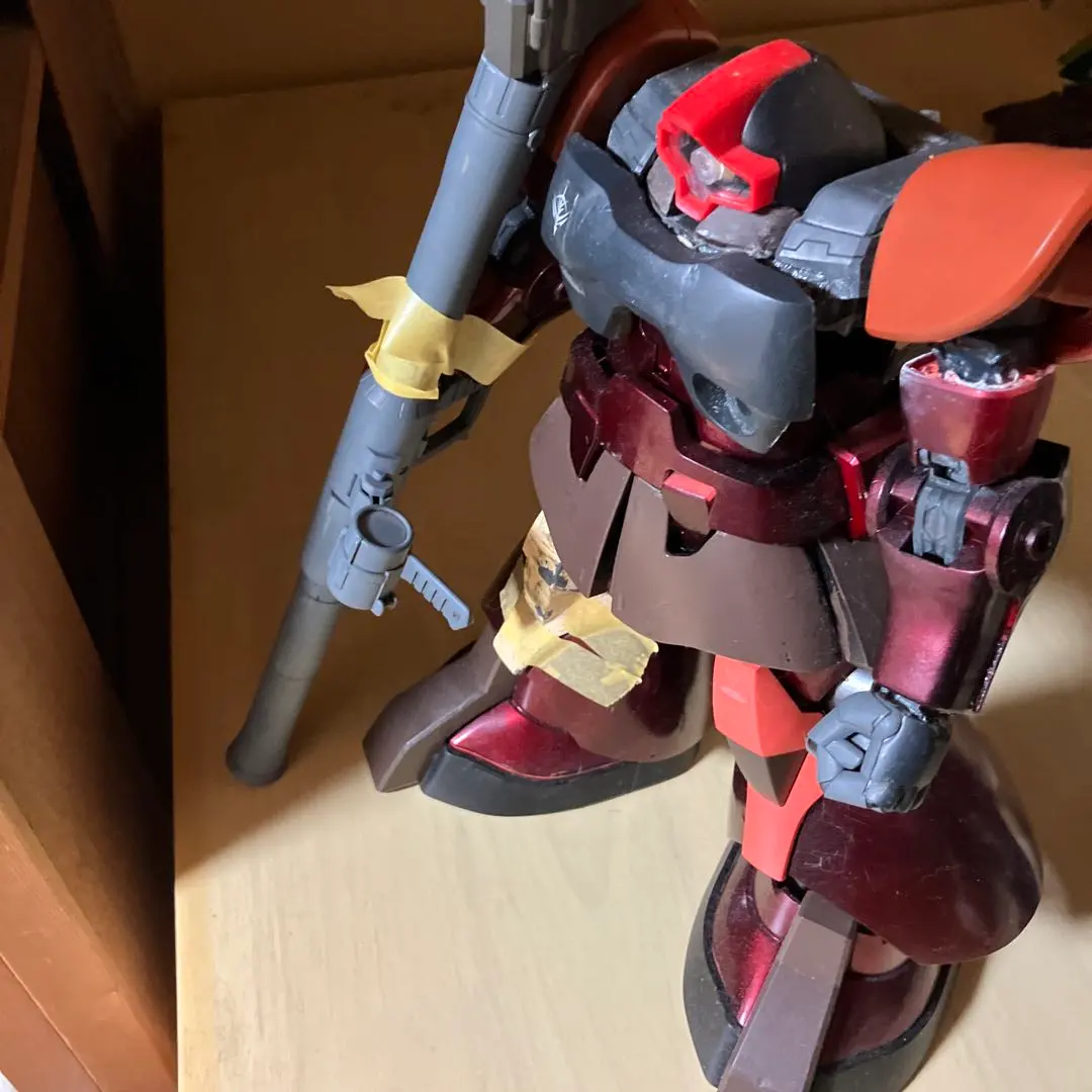 2026年最新】hy2m ドムの人気アイテム - メルカリ