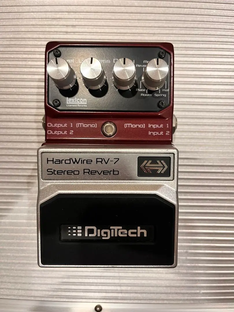 2026年最新】DIGITECH HARDWIRE RV-7の人気アイテム - メルカリ