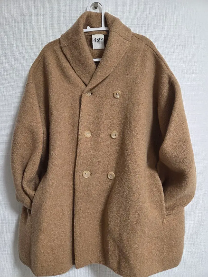 2026年最新】45R ピーコート・ウールコートの人気アイテム - メルカリ