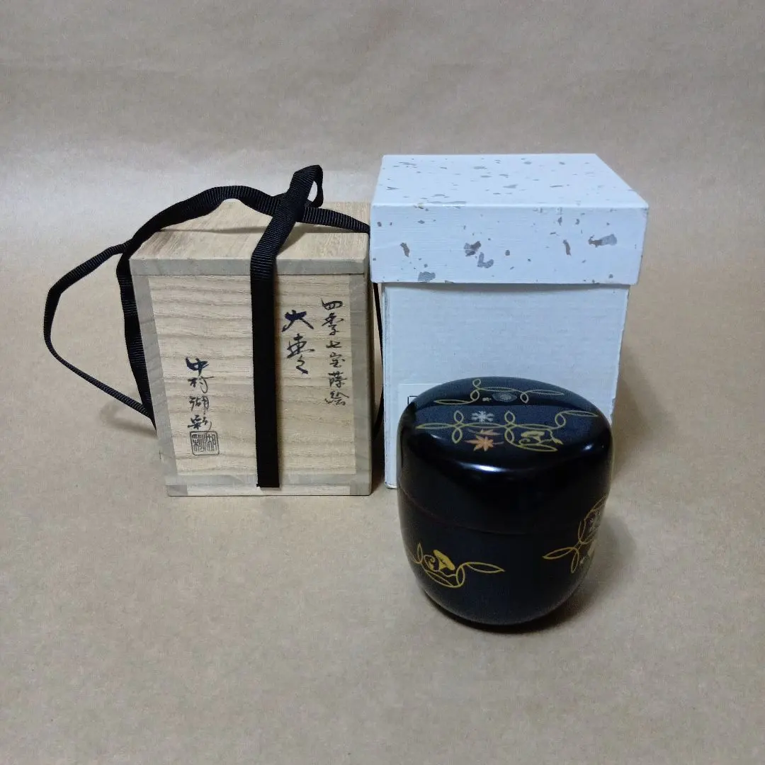 2026年最新】茶道具四季棗の人気アイテム - メルカリ