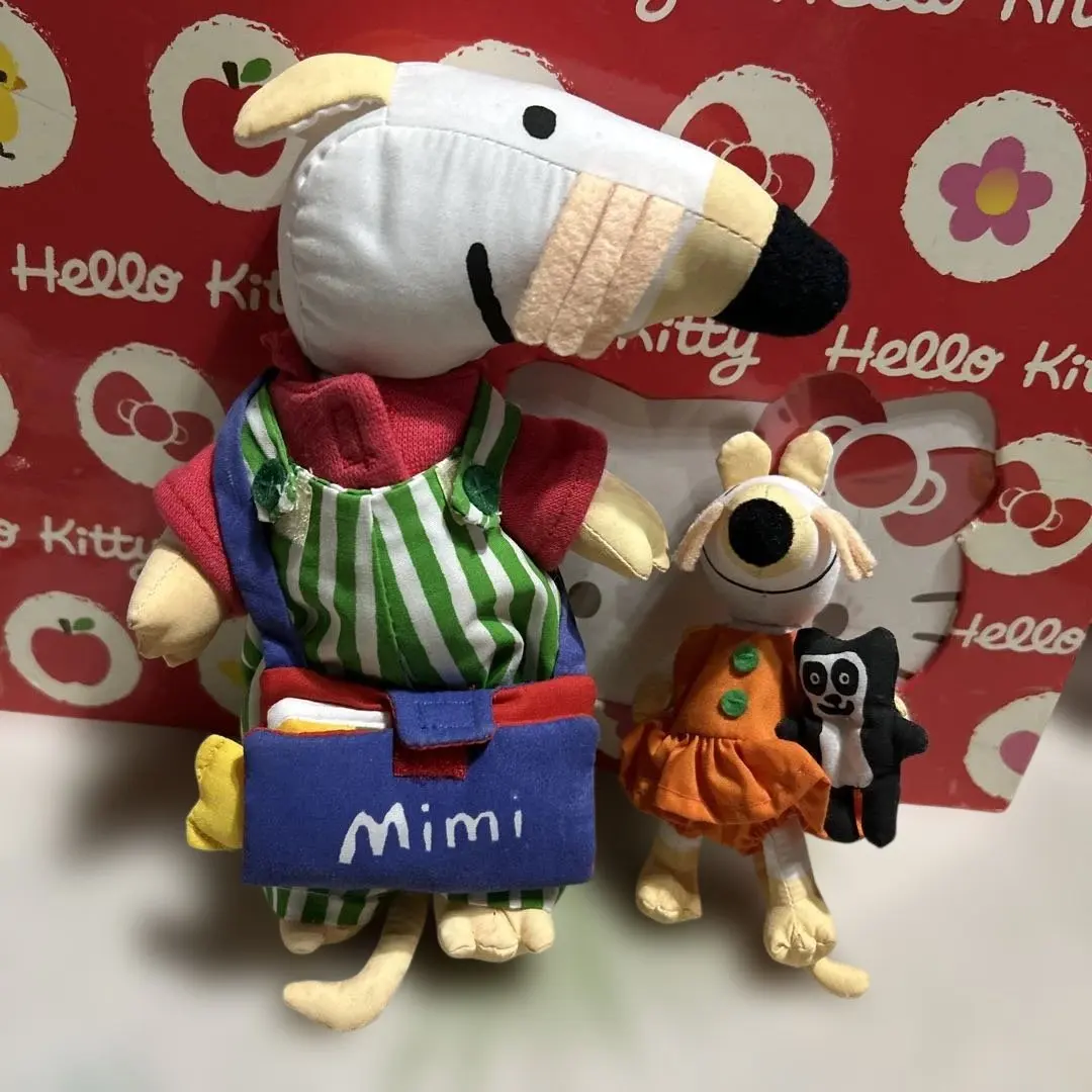 2026年最新】メイシーちゃん ぬいぐるみの人気アイテム - メルカリ