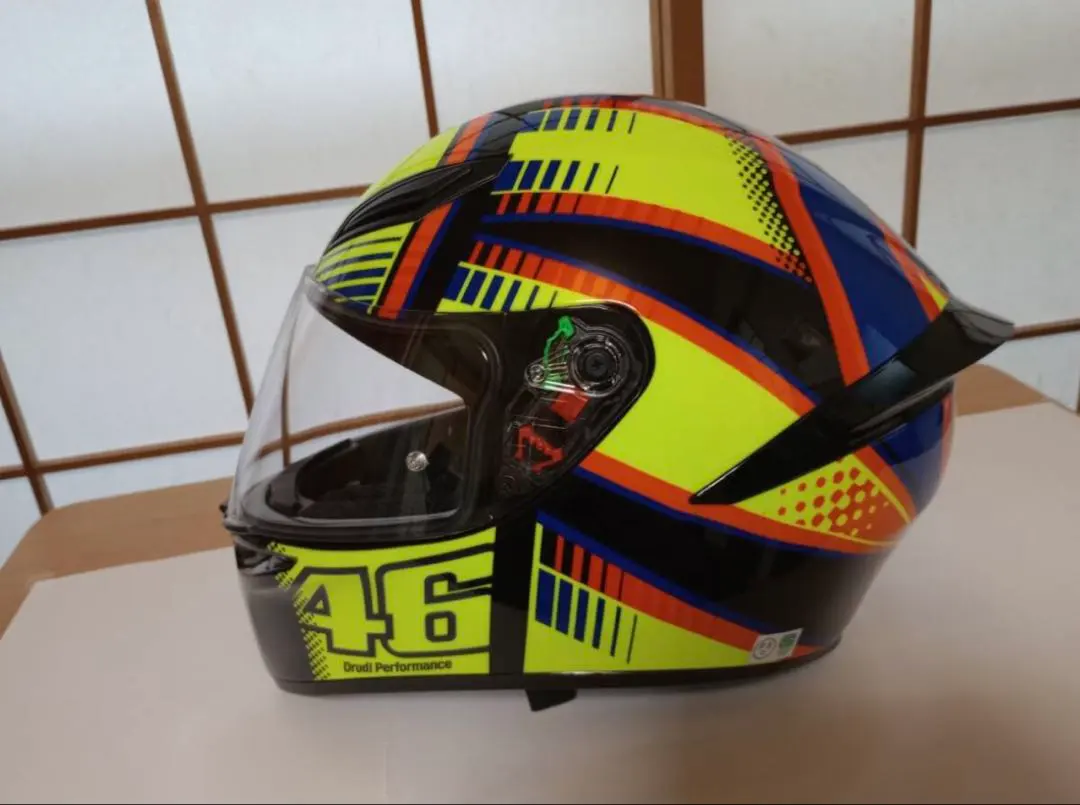 2026年最新】agv ロッシの人気アイテム - メルカリ