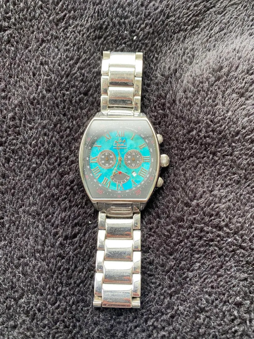 2026年最新】saad 時計 ターコイズの人気アイテム - メルカリ