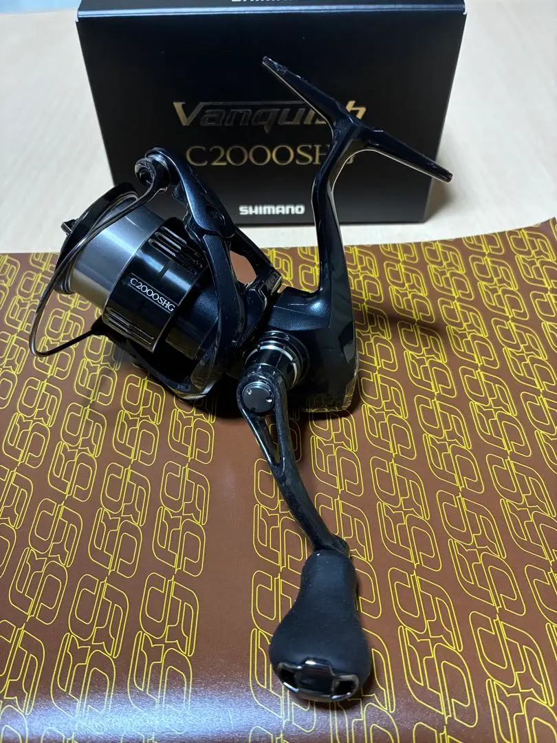 2026年最新】19 ヴァンキッシュ C2000SHGの人気アイテム - メルカリ