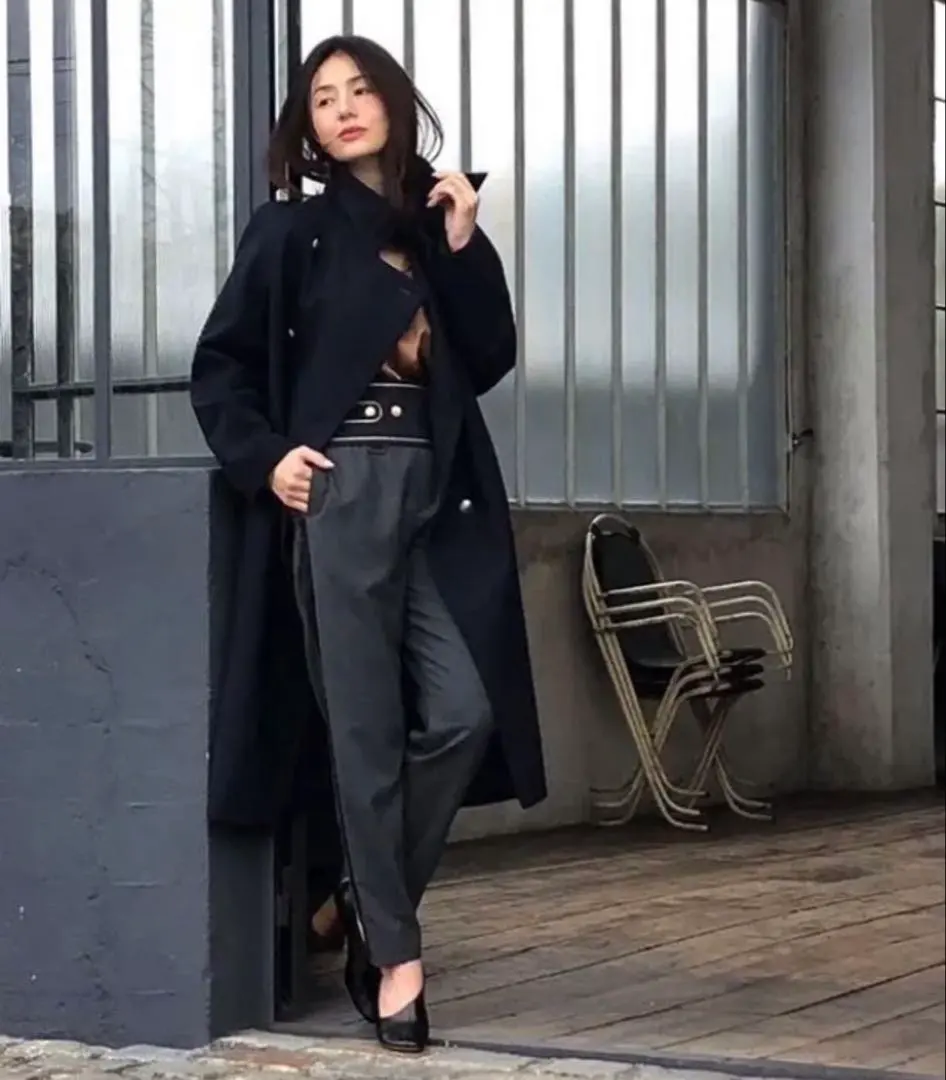 2026年最新】井川遥 コートの人気アイテム - メルカリ