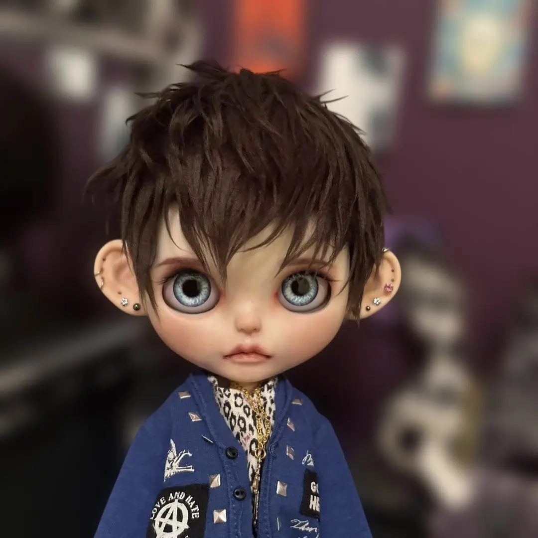 2026年最新】アイシードールカスタム男の子の人気アイテム - メルカリ