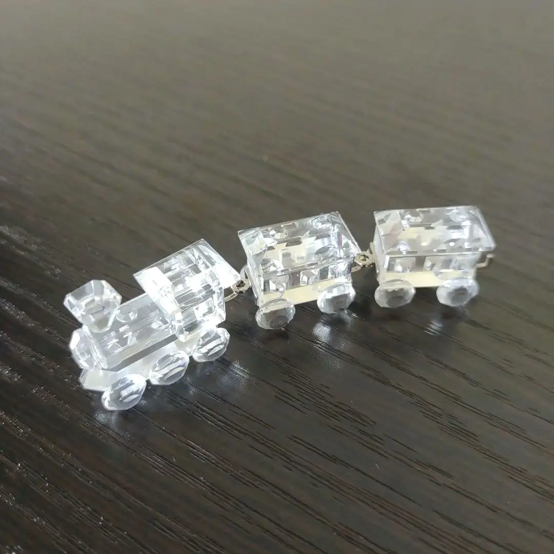 2026年最新】スワロフスキー 汽車の人気アイテム - メルカリ