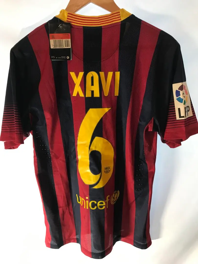 2026年最新】バルセロナ ユニフォーム シャビの人気アイテム - メルカリ