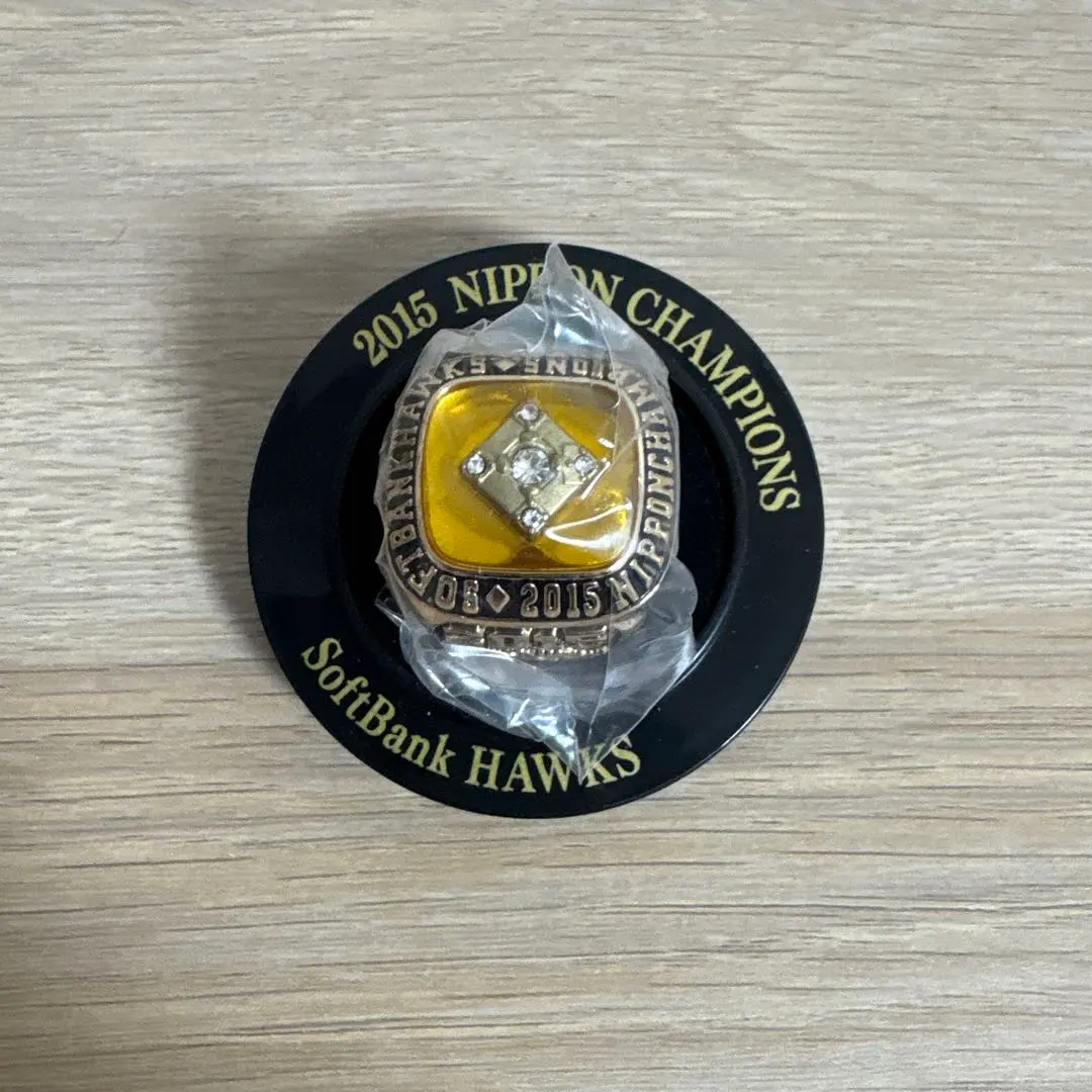 2026年最新】Softbank ホークス チャンピオンリングの人気アイテム