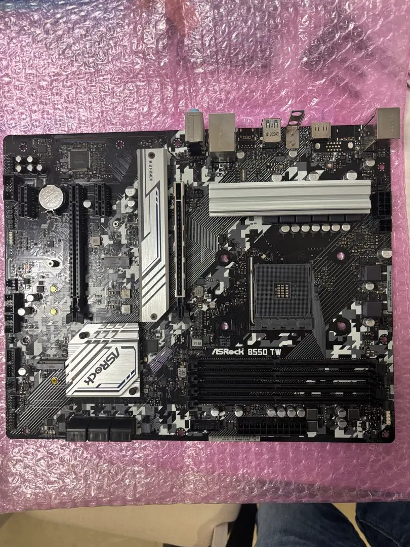 2026年最新】ASRoCK b550 twの人気アイテム - メルカリ