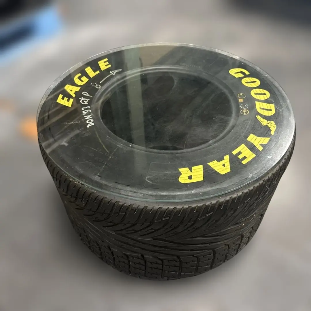 2026年最新】タイヤ ガラステーブルの人気アイテム - メルカリ