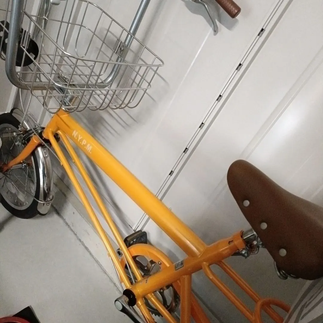 木*り様 直接受け渡し限定大阪発マルイシ折りたたみ自転車