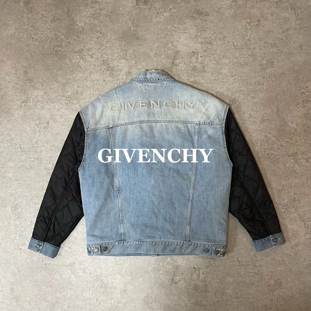 2026年最新】Givenchy Gジャン・デニムジャケットの人気アイテム