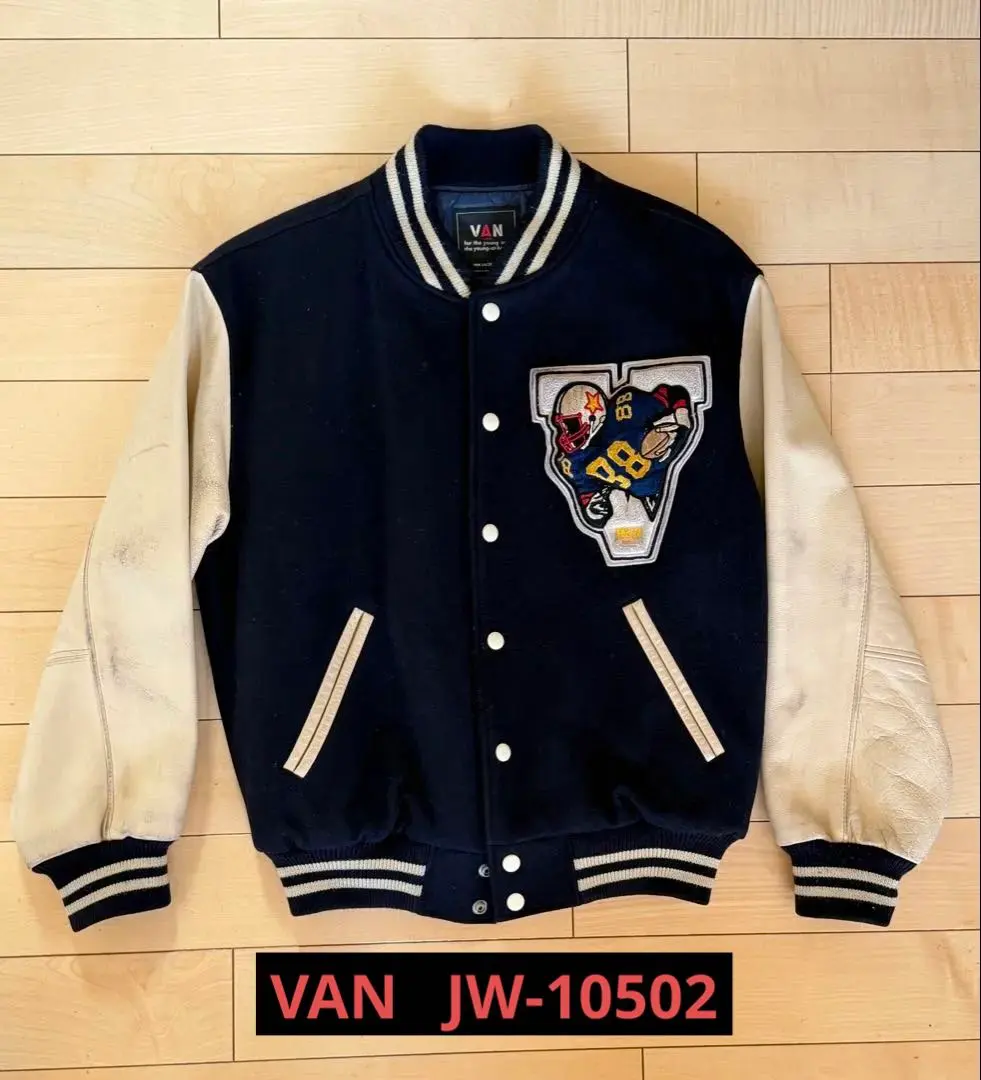 2026年最新】van スタジャン マイケルの人気アイテム - メルカリ