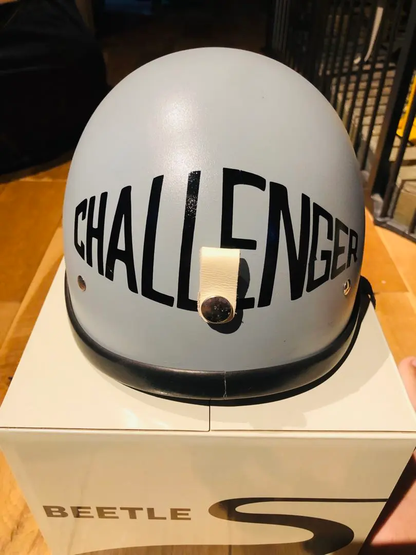 ナチヘル ラメ フレイムス ショーティー カスタム チャレンジャーナチ