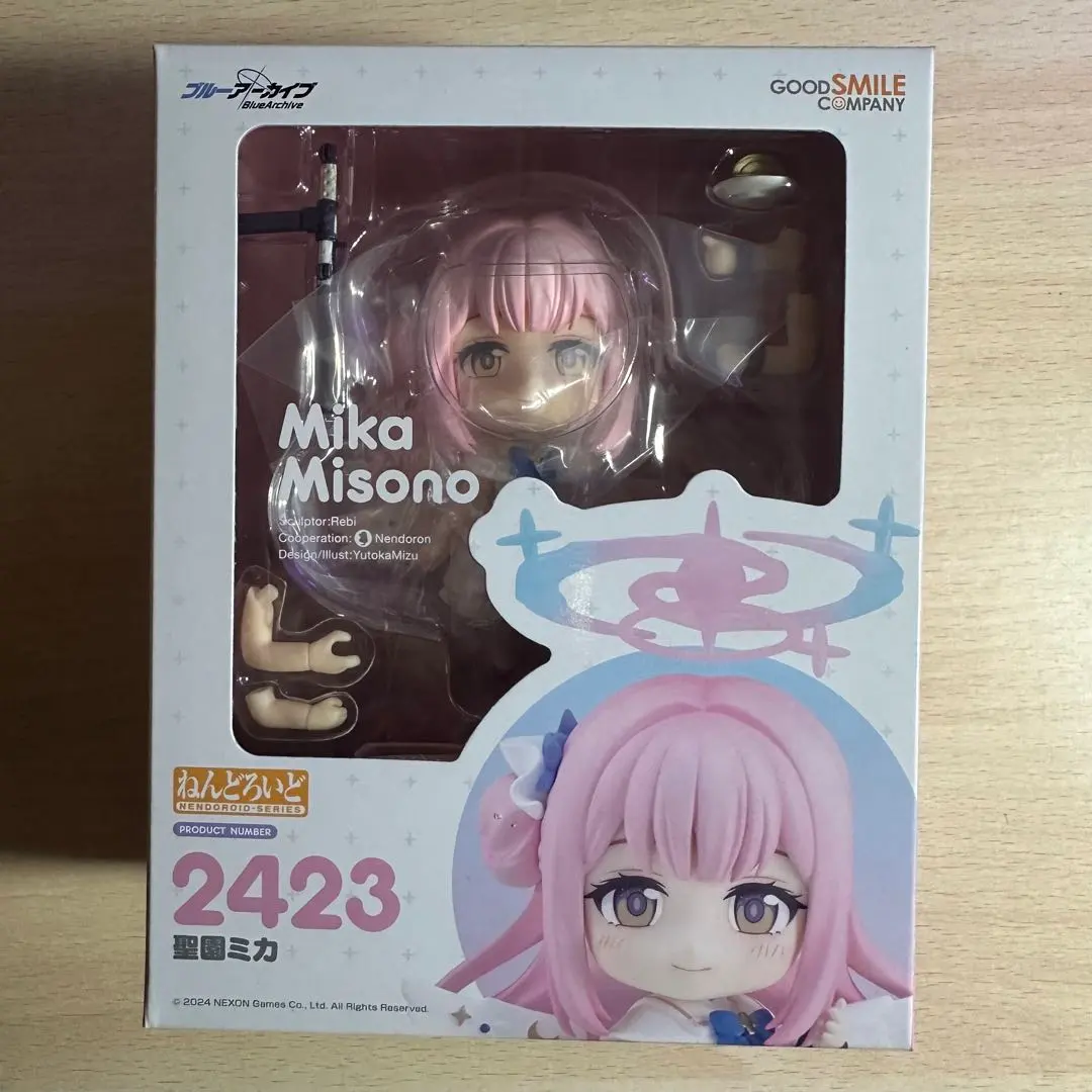 2026年最新】ねんどろいど ミカの人気アイテム - メルカリ